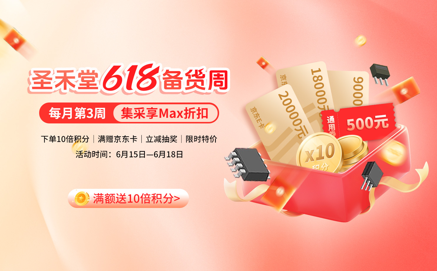 6月备货周