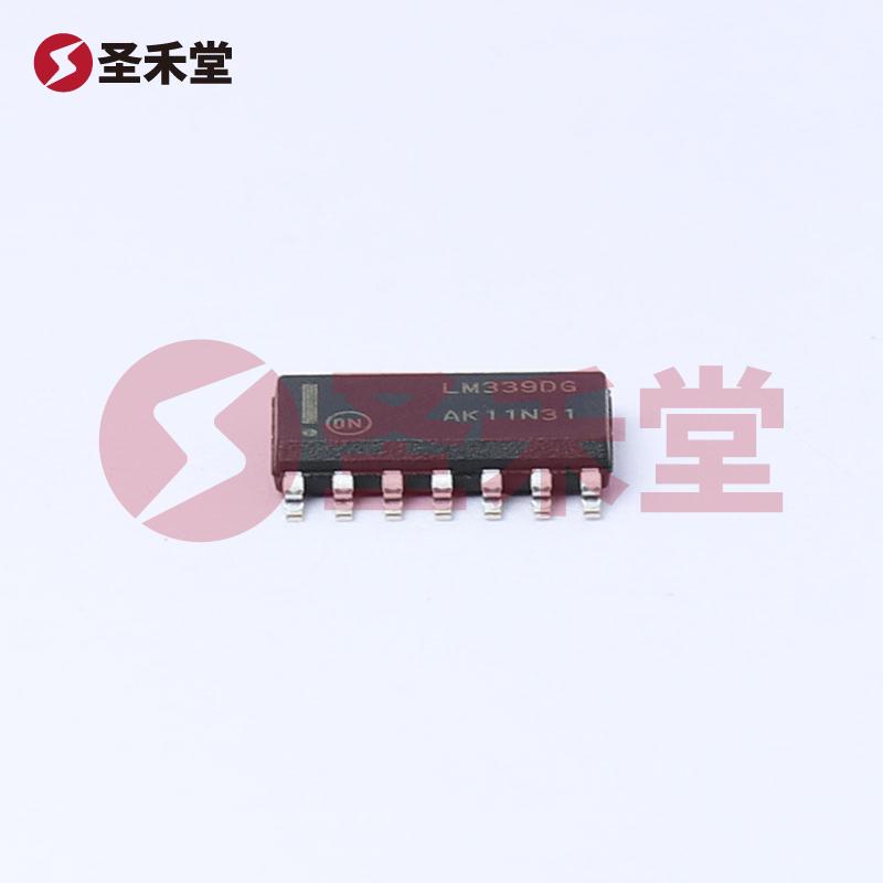 LM339DR2G 产品实物图片