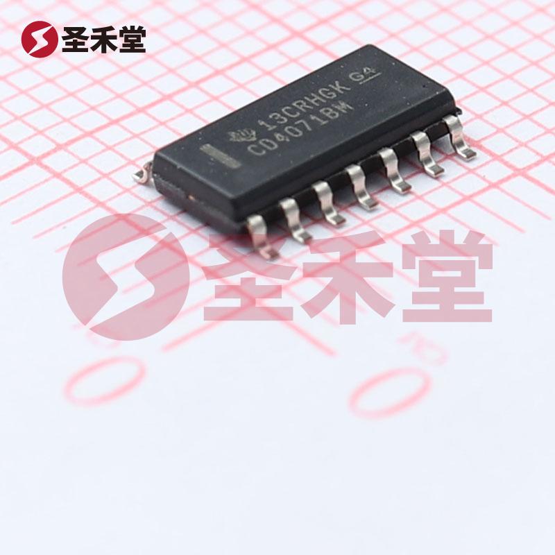 CD4071BM96 产品实物图片