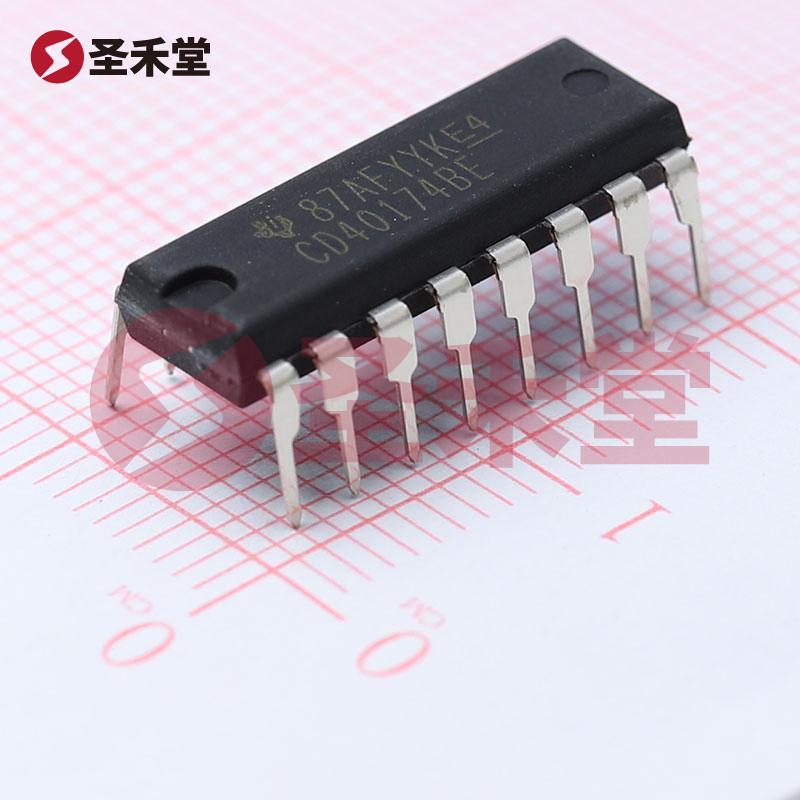 CD40174BE 产品实物图片