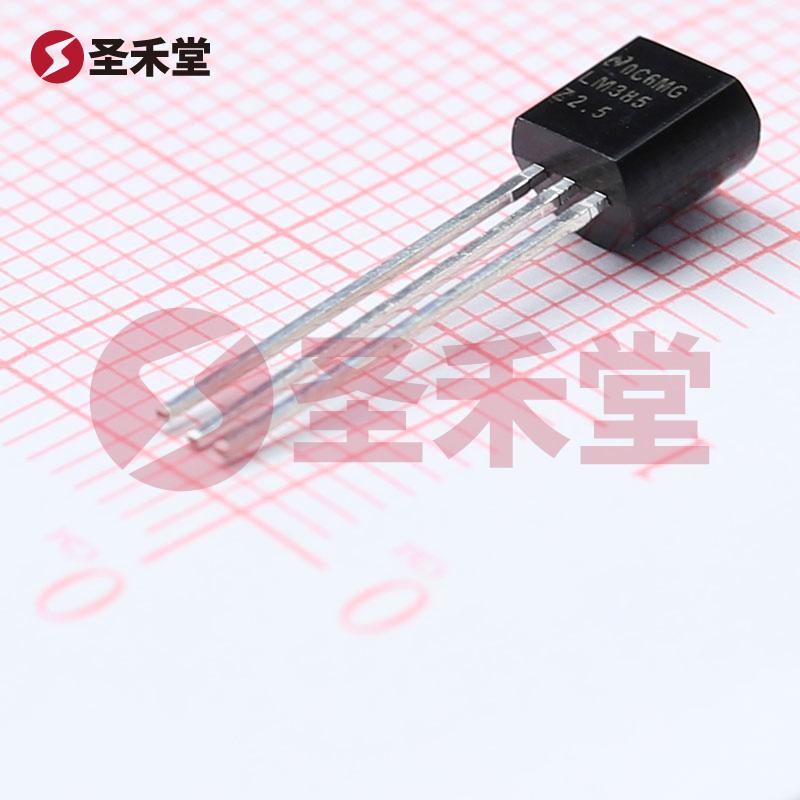 LM385Z-2.5/NOPB 产品实物图片