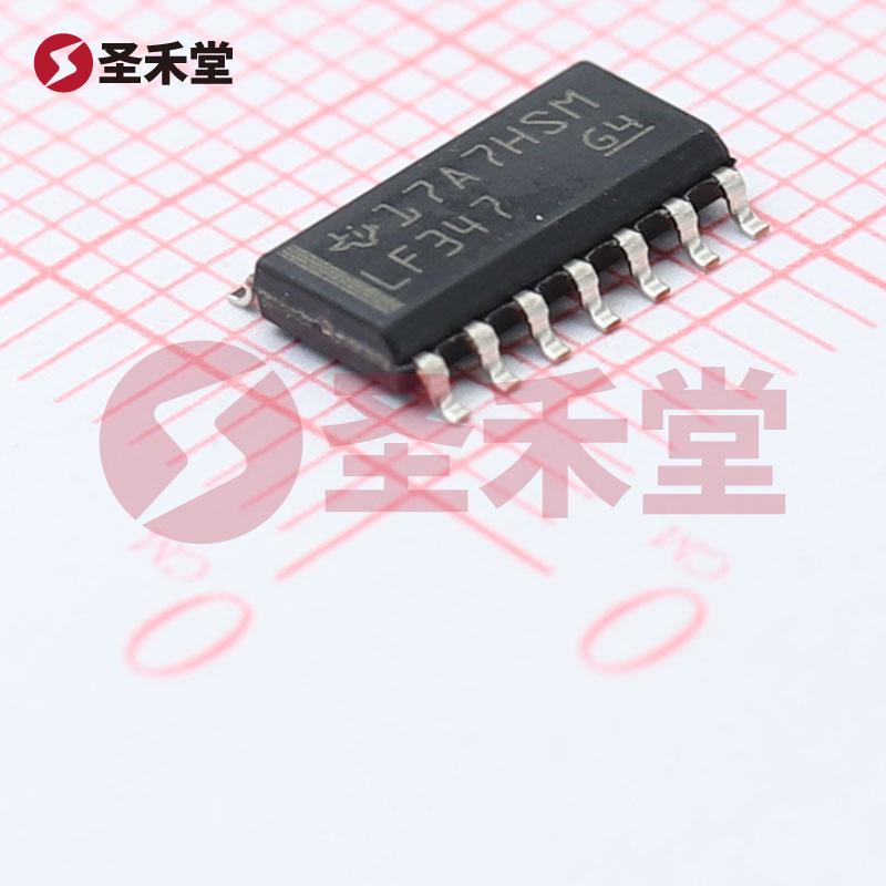 LF347DR 产品实物图片