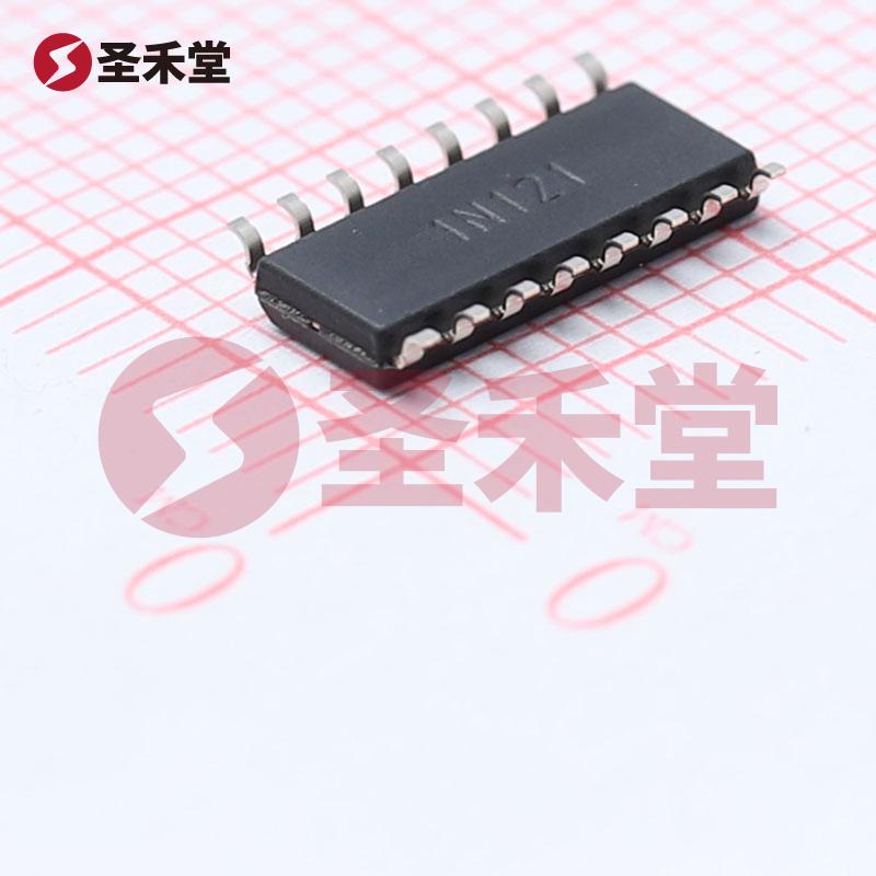 CD74HC4050M96 产品实物图片