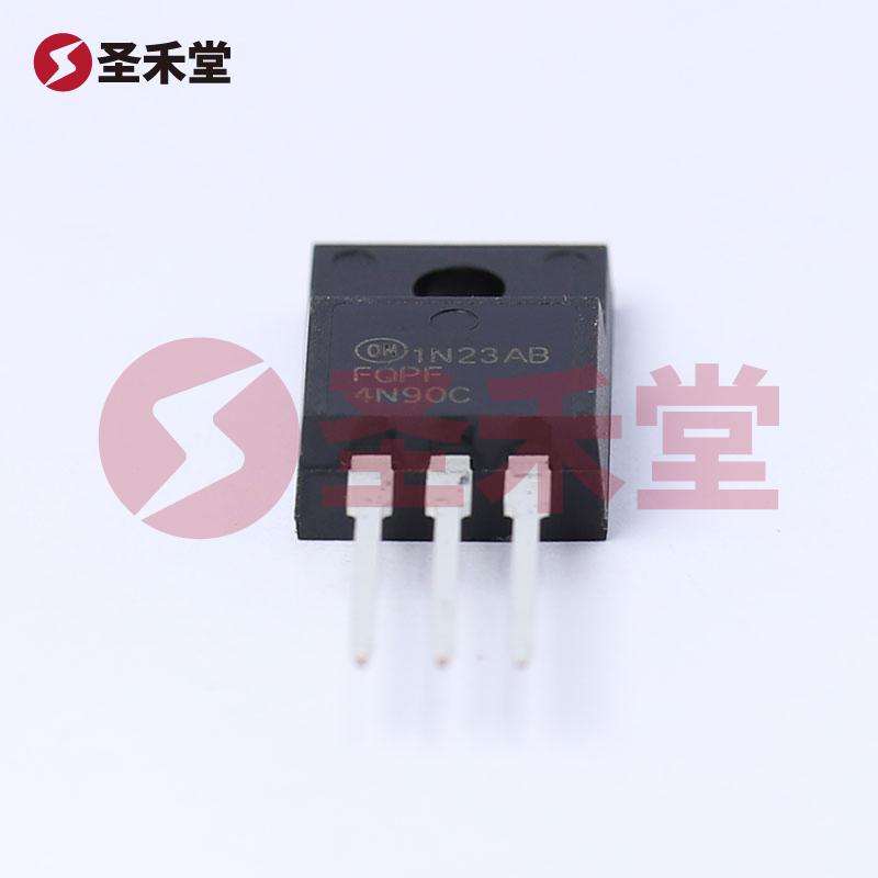 FQPF4N90C 产品实物图片