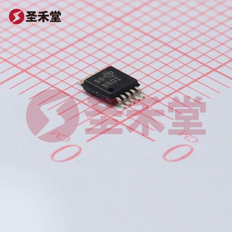 ADS1113IDGSR 产品实物图片