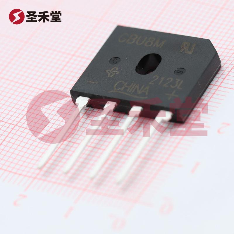 GBU8M-E3/51 产品实物图片