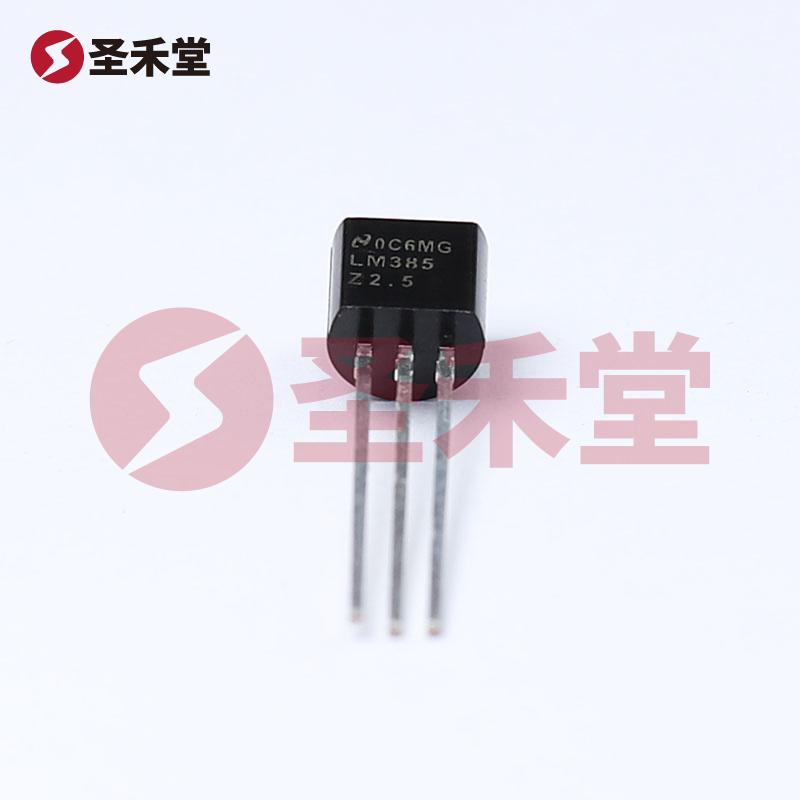 LM385Z-2.5/NOPB 产品实物图片