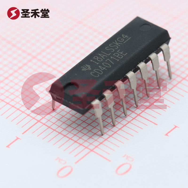 CD4071BE 产品实物图片