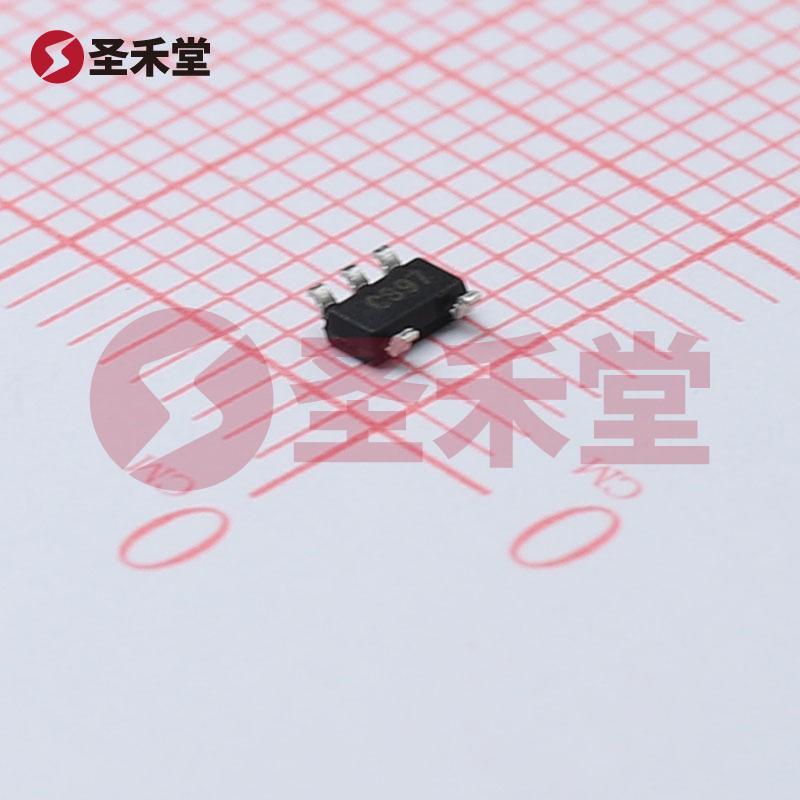 MP1540DJ-LF-Z 产品实物图片