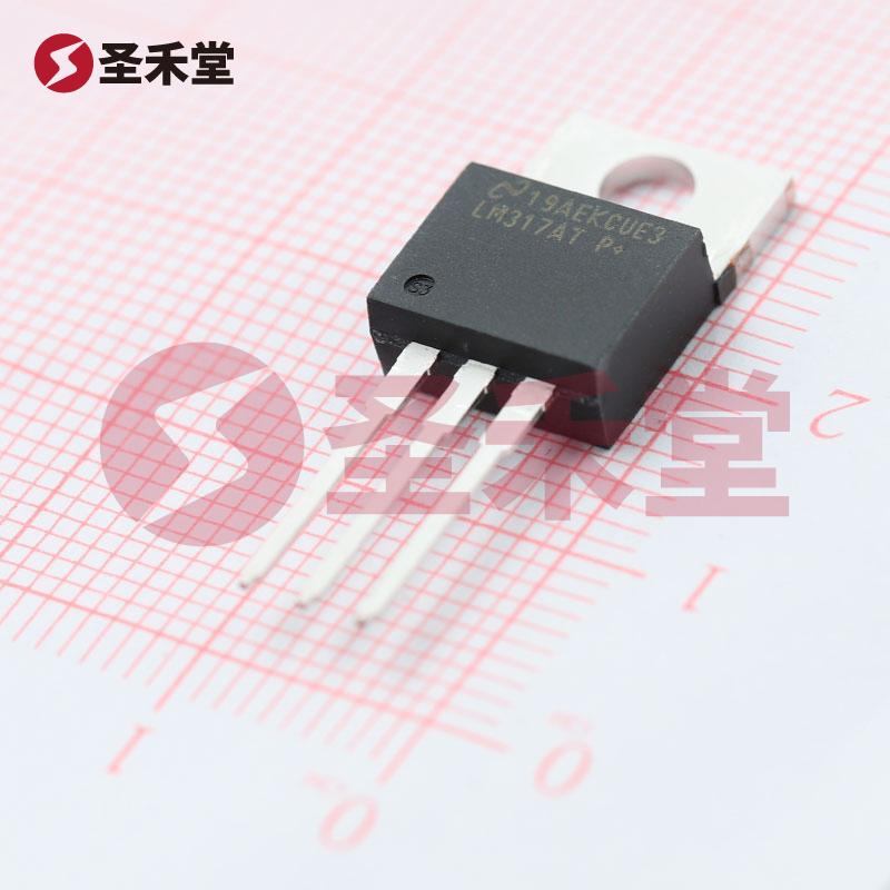 LM317AT/NOPB 产品实物图片