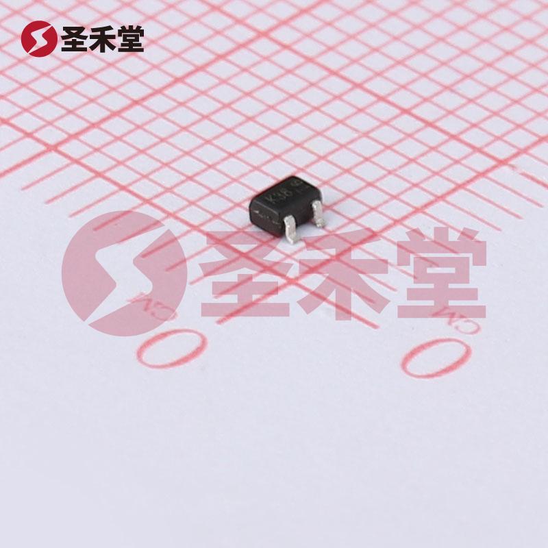 BSS138W-7-F 产品实物图片