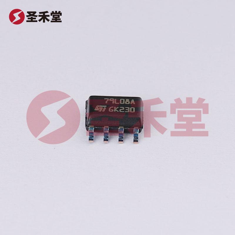 L79L08ACD13TR 产品实物图片
