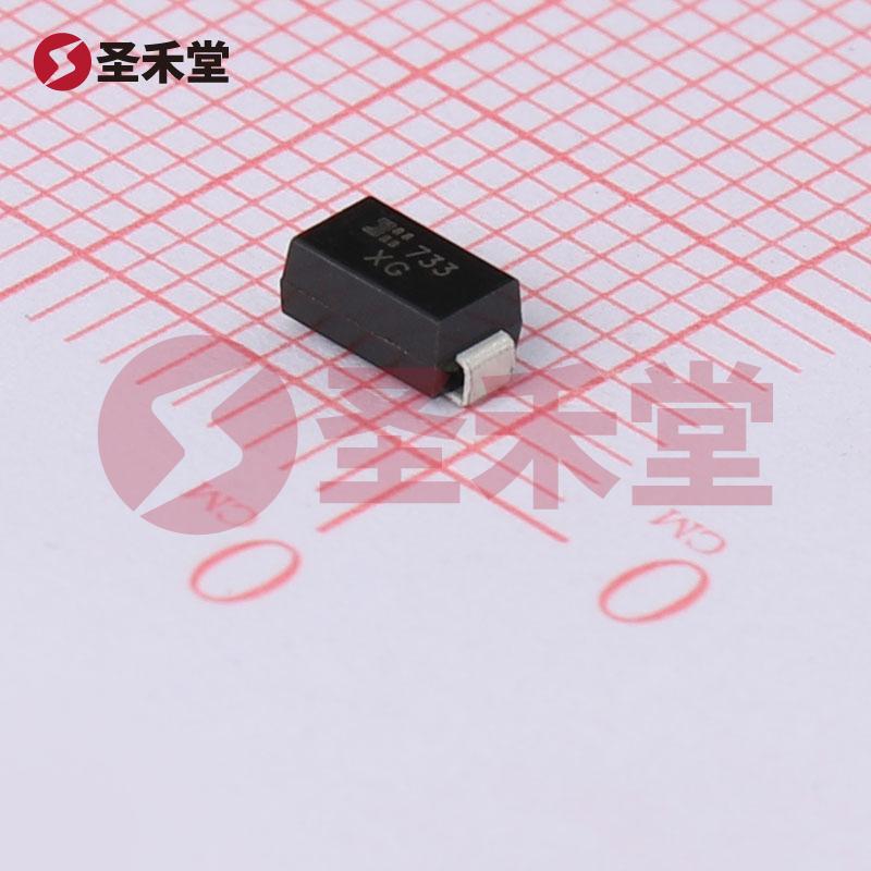 SMAJ120CA-13-F 产品实物图片