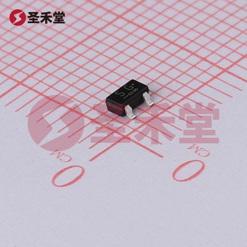 2SA1162-GR,LF(T 产品实物图片