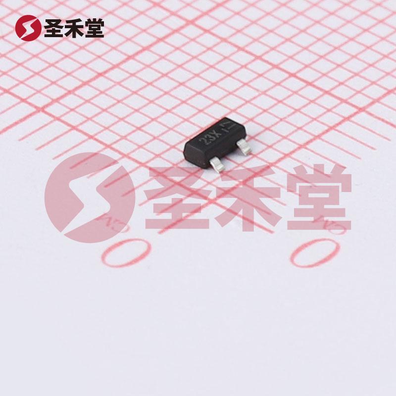 DMG2305UX-7 产品实物图片