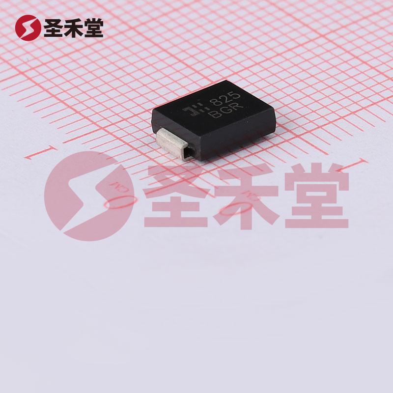 SMCJ75CA-13-F 产品实物图片