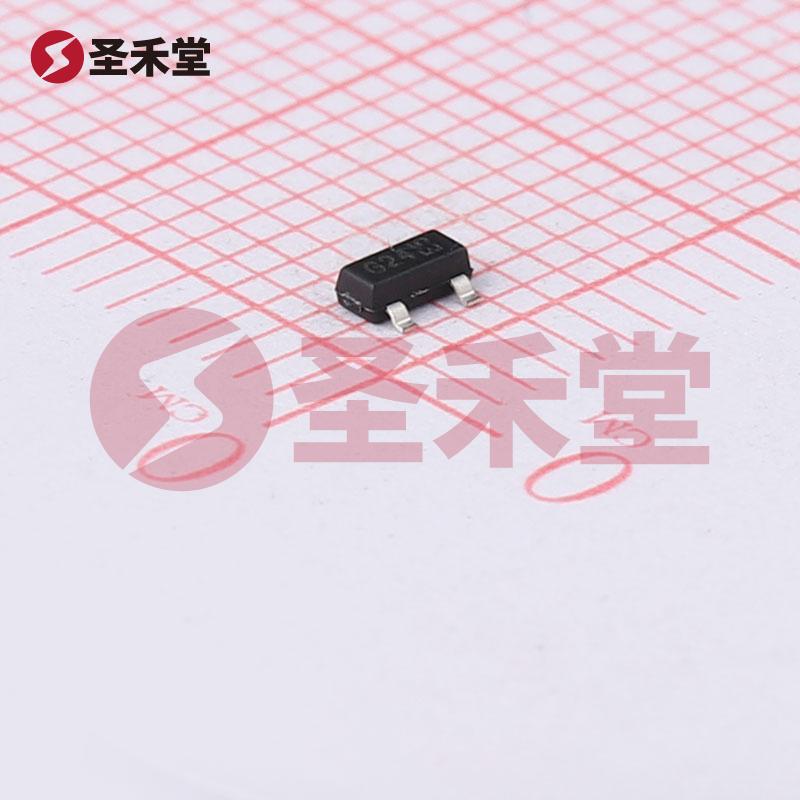 DMG2307LQ-7 产品实物图片