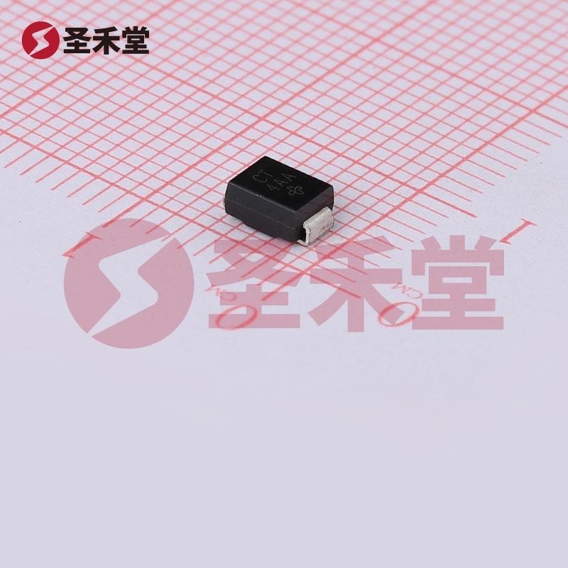 SMBJ43CA-E3/52 产品实物图片