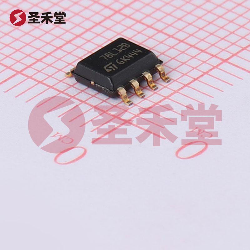 L78L12ABD-TR 产品实物图片