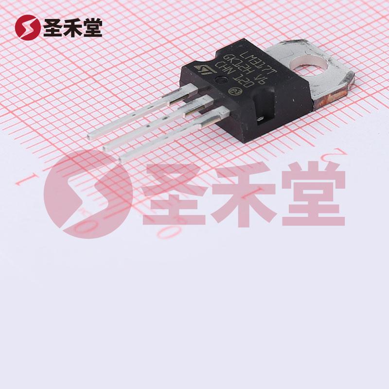 LM317T-DG 产品实物图片