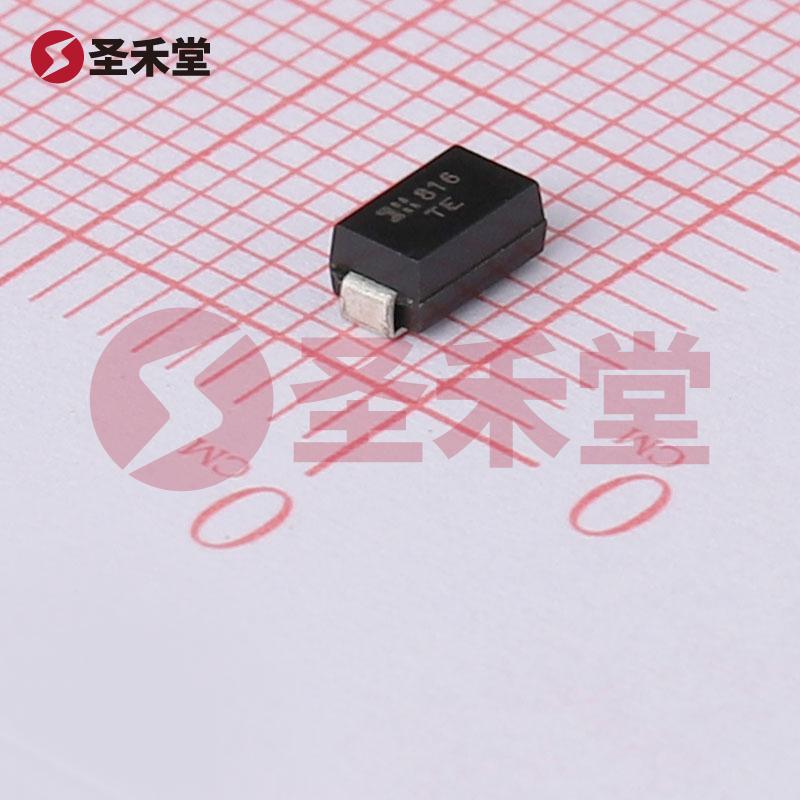 SMAJ5.0CA-13-F 产品实物图片