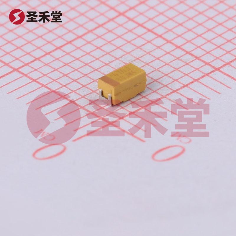 TAJA476K006RNJ 产品实物图片