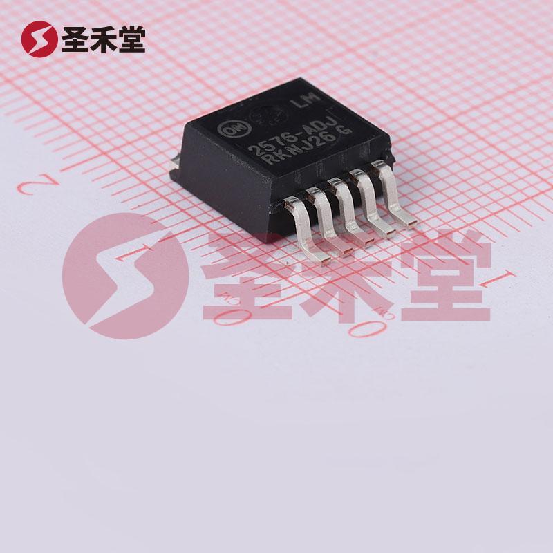 LM2576D2T-ADJR4G 产品实物图片