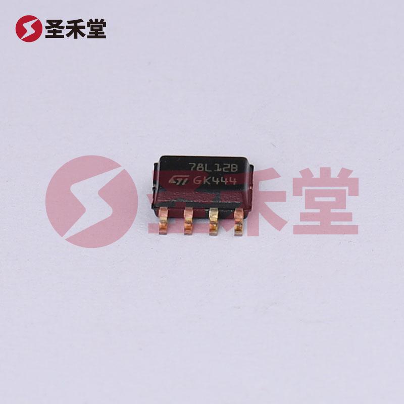 L78L12ABD-TR 产品实物图片