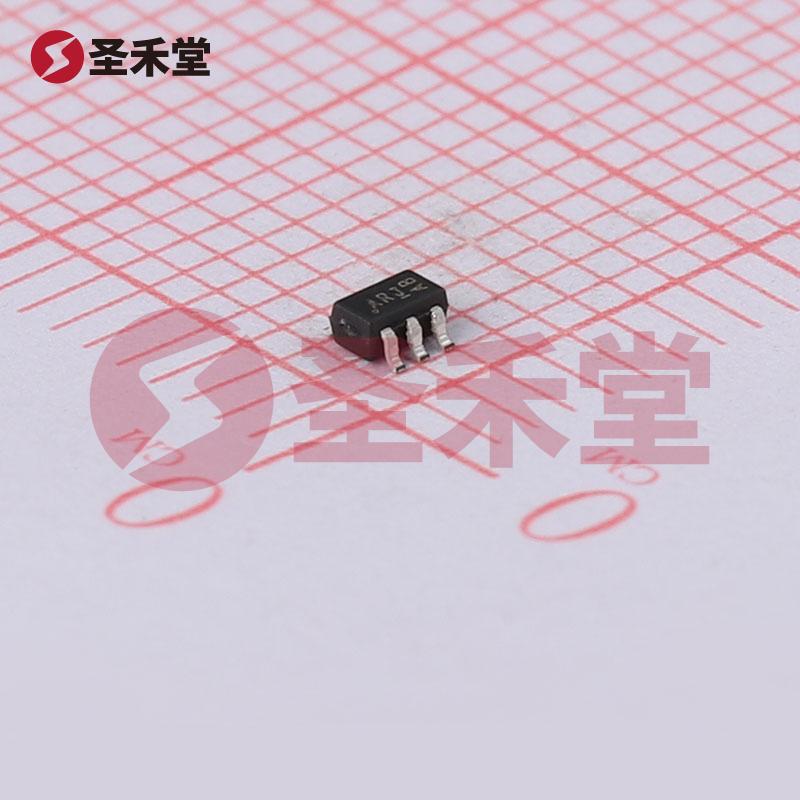 SI1416EDH-T1-GE3 产品实物图片