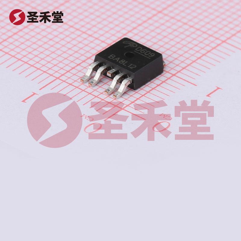 AOD609 产品实物图片