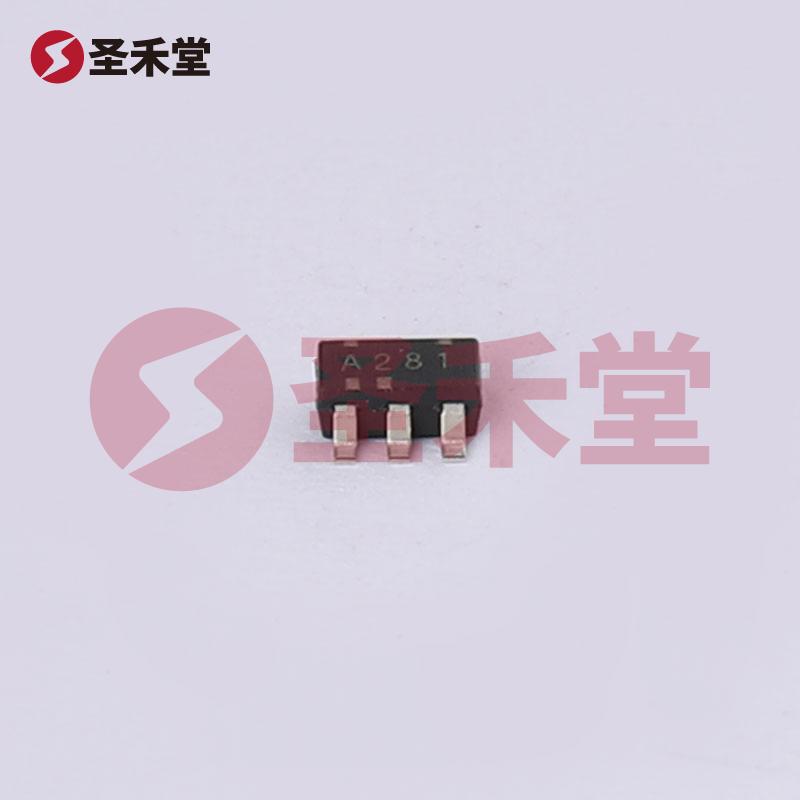 NJM2882F05-TE1 产品实物图片