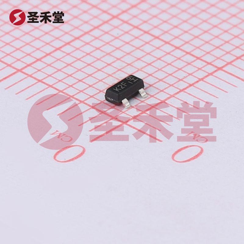 MMBT2907A-7-F 产品实物图片