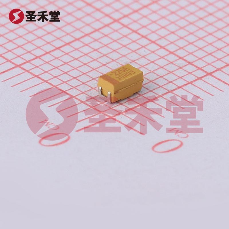 TAJA225K025RNJ 产品实物图片