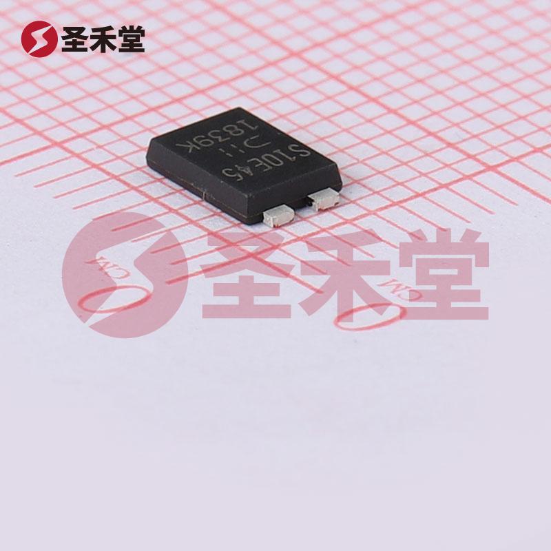 SBR10E45P5-13 产品实物图片