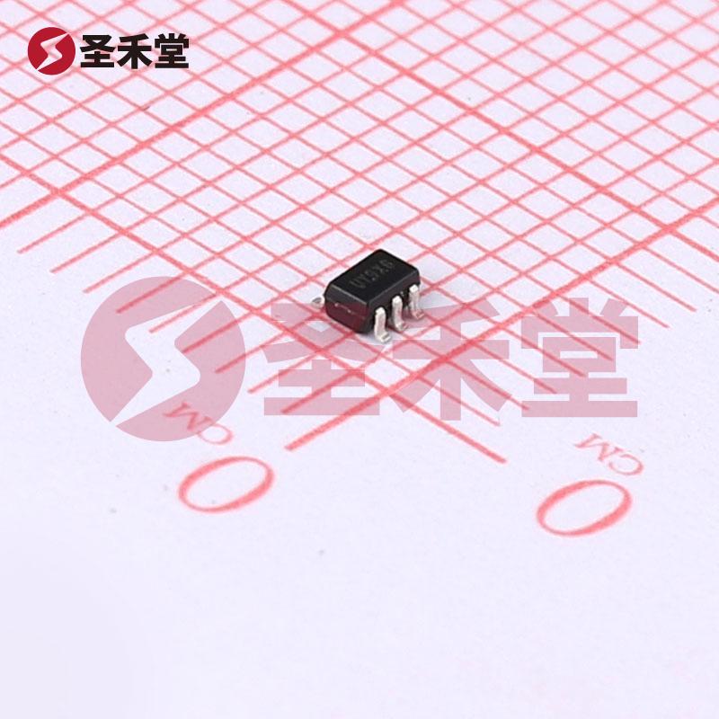 74LVC1G125SE-7 产品实物图片