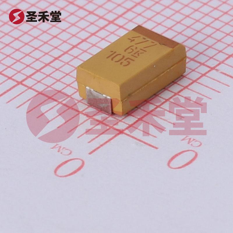 T491D477K006AT 产品实物图片