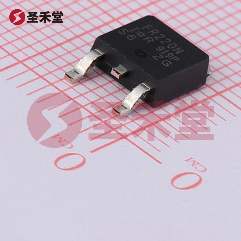 IRFR220NTRPBF 产品实物图片