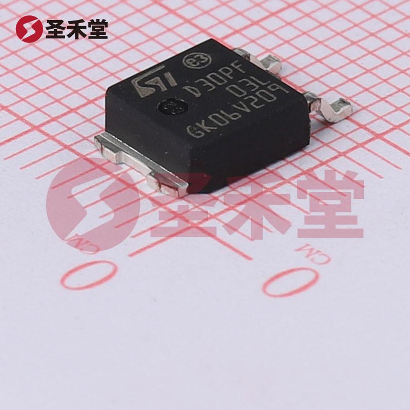 STD30PF03LT4 产品实物图片