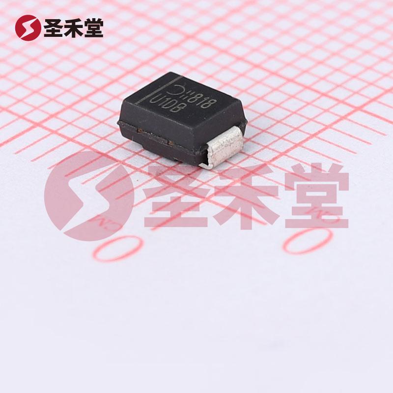 MURS120-13-F 产品实物图片