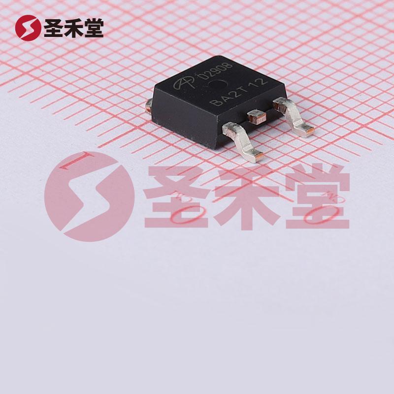 AOD2908 产品实物图片