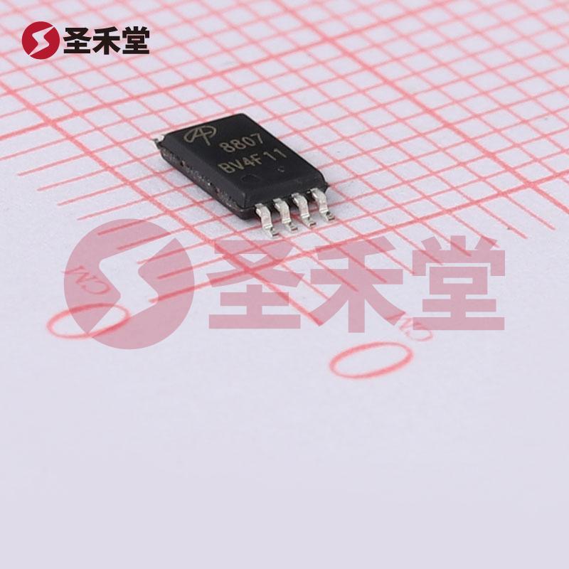 AO8807 产品实物图片