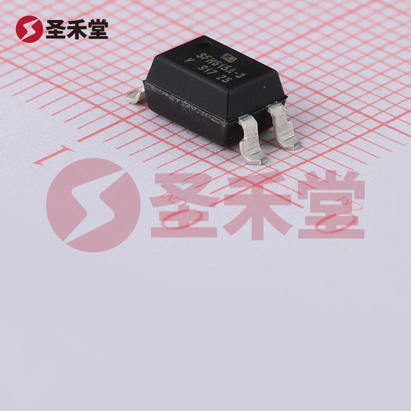 SFH615A-3X009T 产品实物图片