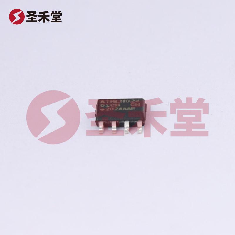 AT24C01C-SSHM-T 产品实物图片