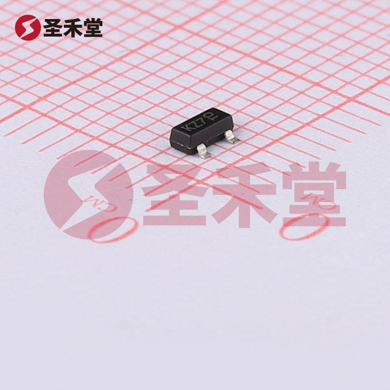 BZX84C8V2-7-F 产品实物图片