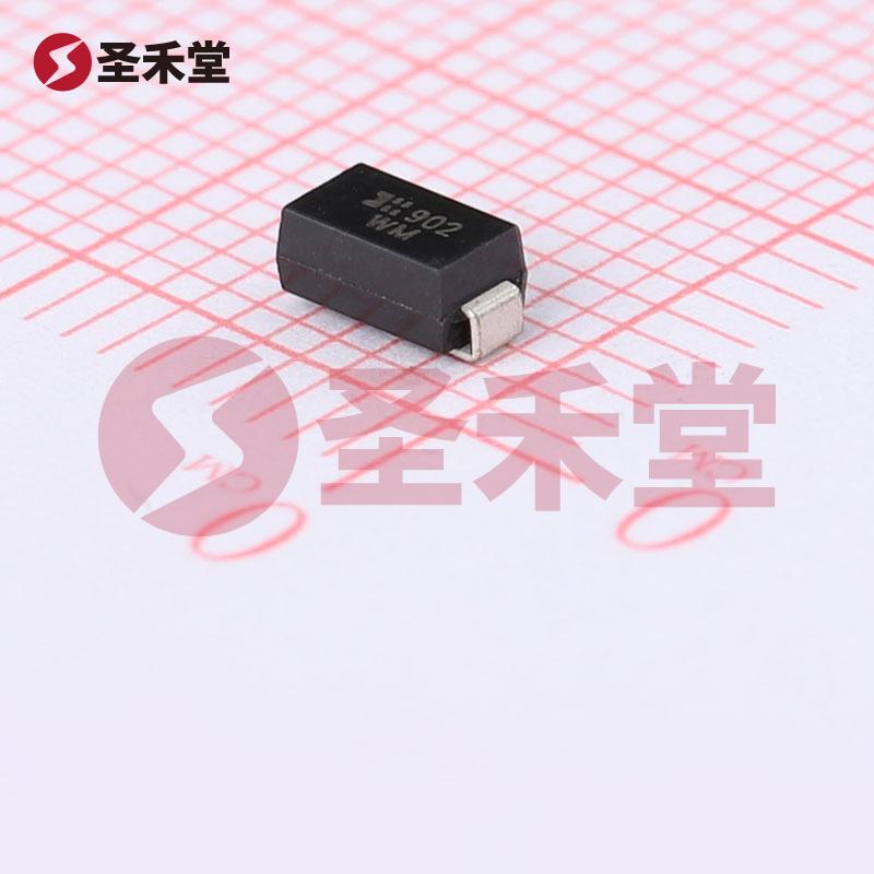 SMAJ64CA-13-F 产品实物图片