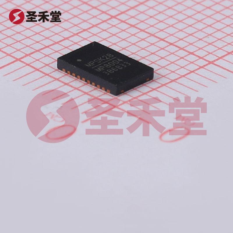 MP8004GQW-Z 产品实物图片