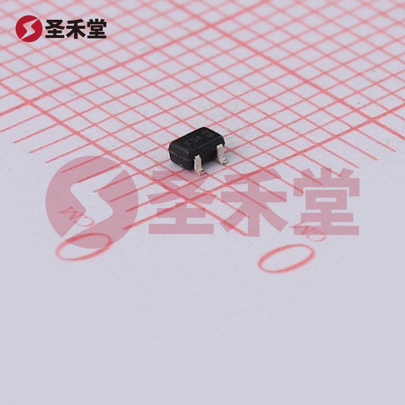 BC856AW-7-F 产品实物图片