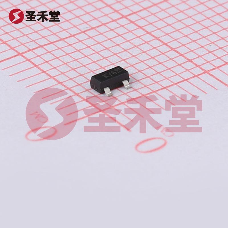 BZX84C18W-7-F 产品实物图片