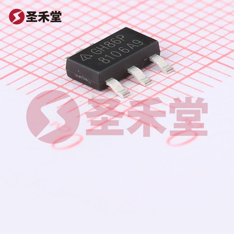 AZ1117IH-3.3TRG1 产品实物图片