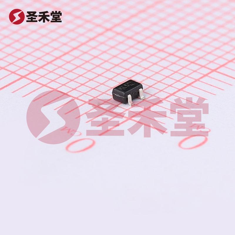 BAT54W-7-F 产品实物图片